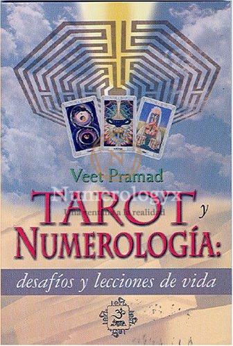 Tarot Y Numerología: Desafíos Y Lecciones De Vida